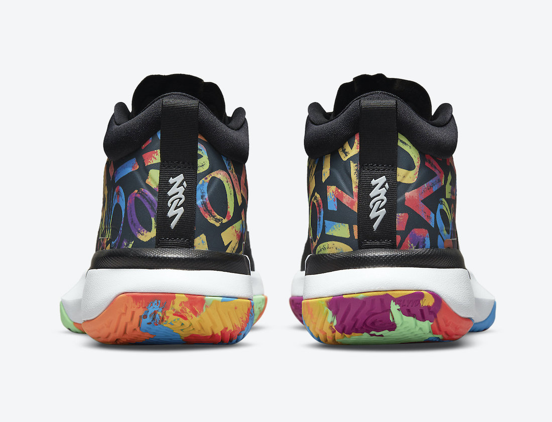 Jordan Zion 1 Noah DA3130-001 Release Date Info | SneakerFiles