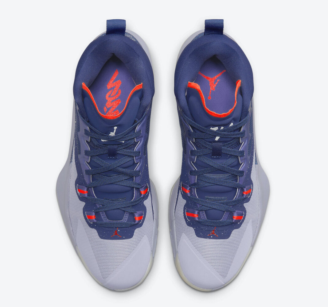 Jordan Zion 1 ZNA DA3130-400 Release Date Info | SneakerFiles