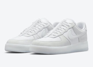 nike air force 1 release date