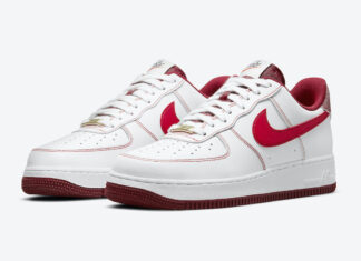 Nike Air Force 1 Release Dates Latest News Updates Sneakerfiles