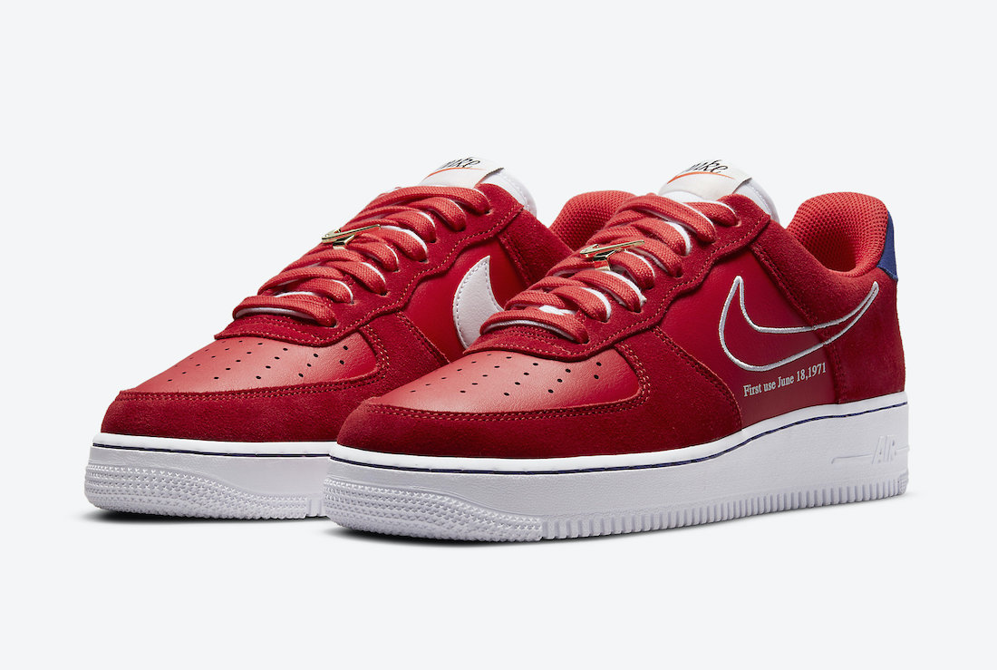 nike red low tops