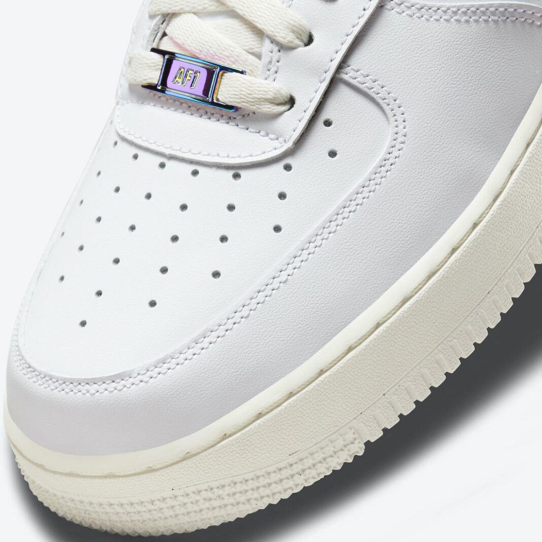 Nike Air Force 1 Low The Great Unity DM5447-111 Release Date Info ...