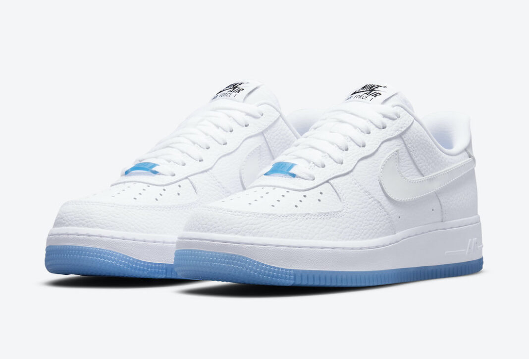 Nike Air Force 1 Low UV DA8301-101 Release Date Info | SneakerFiles