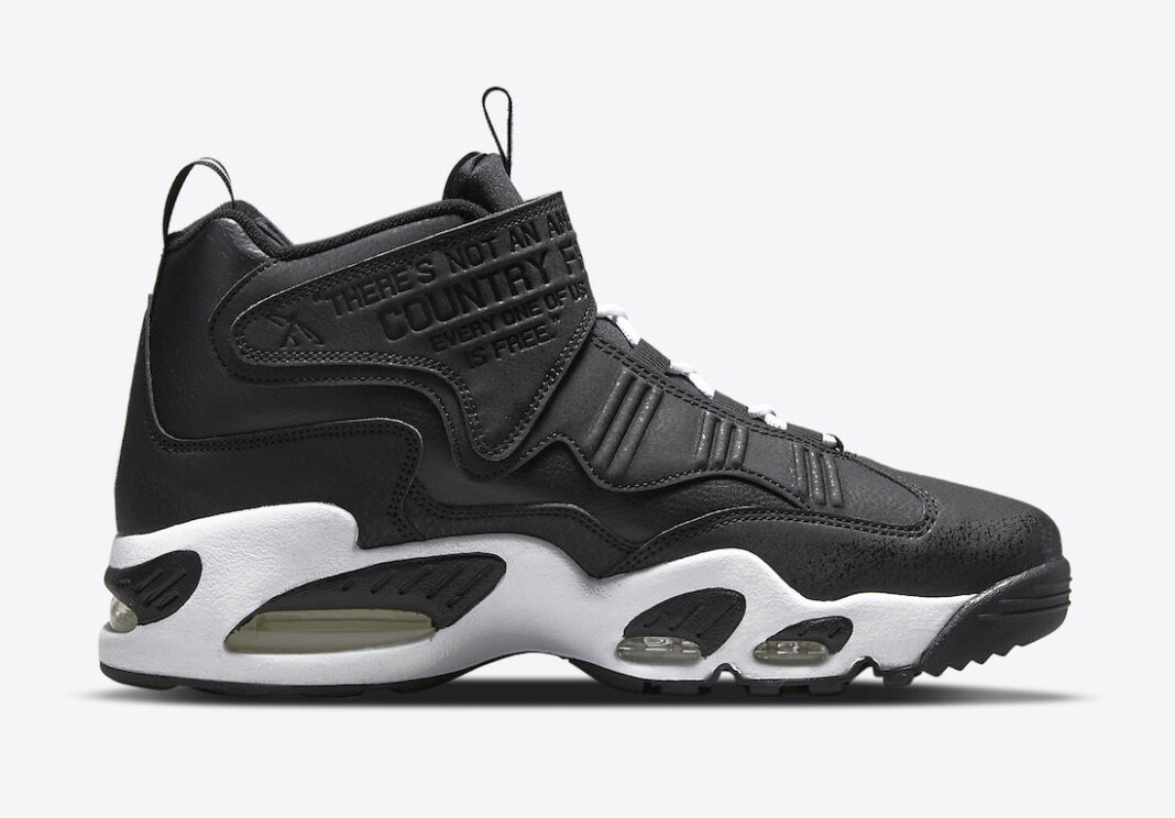 Nike Air Griffey Max 1 42 Jackie Robinson DM0044-001 Release Date Info ...