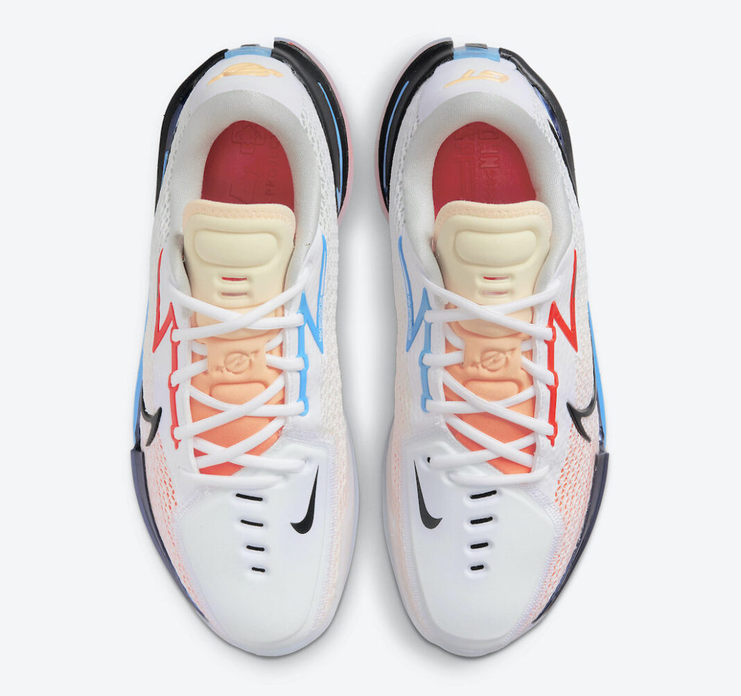 Nike Air Zoom GT Cut White CZ0176-101 Release Date Info | SneakerFiles