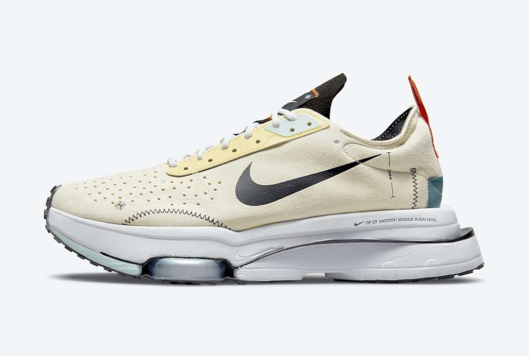 Nike Air Zoom Type Coconut Milk DJ5208-103 Release Date Info | SneakerFiles