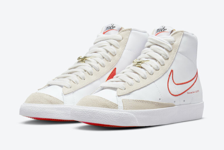 Nike blazer first release 2025