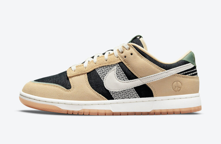 rooted in peace dunks release date