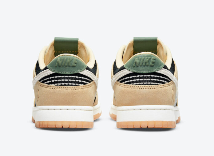 rooted in peace dunks release date