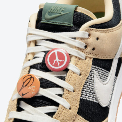 rooted in peace dunks release date