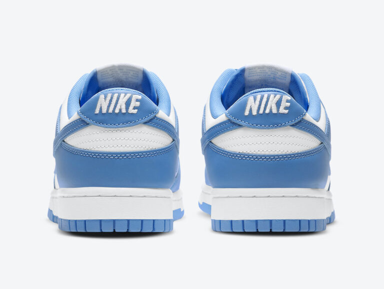 Nike Dunk Low University Blue DD1391-102 Release Date Info | SneakerFiles