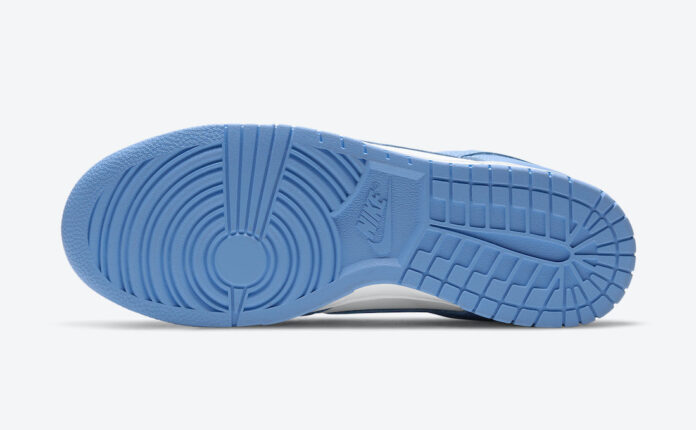 Nike Dunk Low University Blue DD1391-102 Release Date Info | SneakerFiles