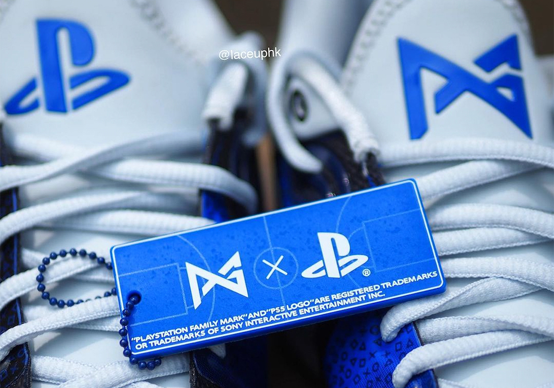 playstation shoes release date