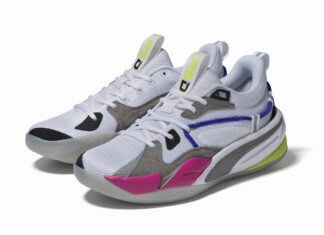 latest puma sneakers