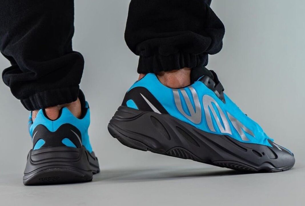 adidas Yeezy Boost 700 MNVN Bright Cyan GZ3079 Release Date Info ...