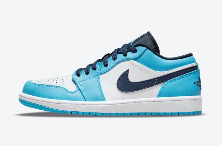 Air Jordan 1 Low Unc 553558 144 Release Date Info Sneakerfiles