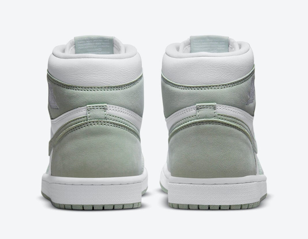 Air Jordan 1 High OG Seafoam CD0461-002 Release Date Info | SneakerFiles