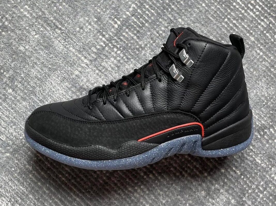 Air Jordan 12 Utility Black DC1062-006 Release Date Info | SneakerFiles