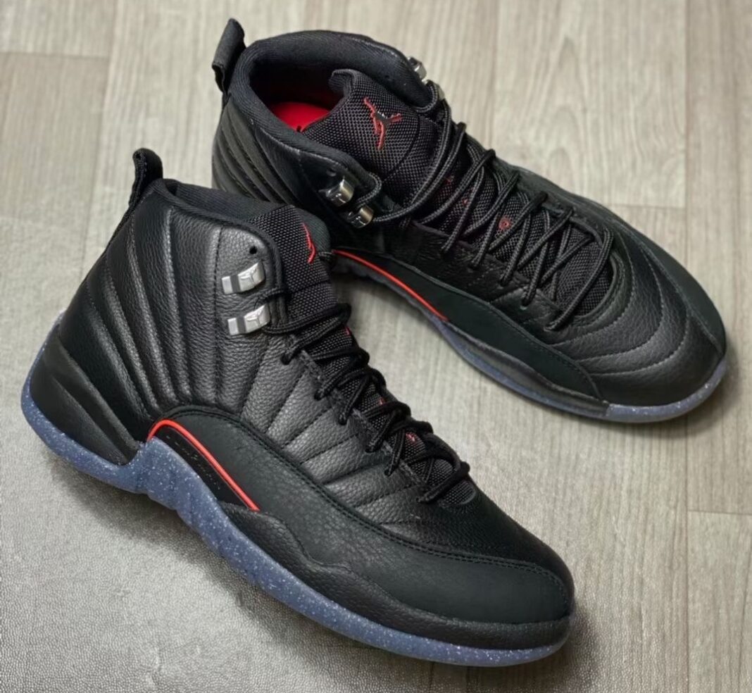 Air Jordan 12 Utility Black DC1062-006 Release Date Info | SneakerFiles