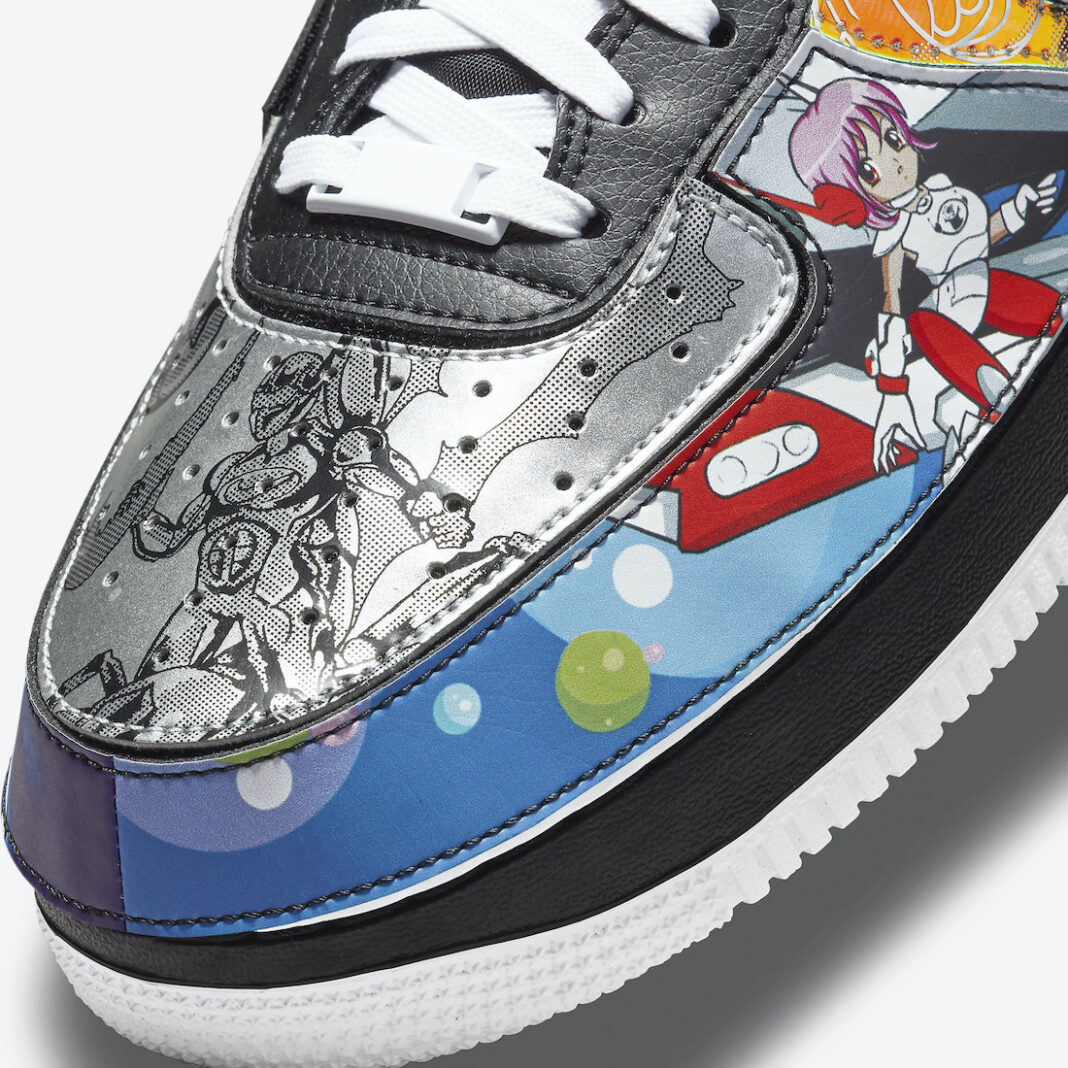 mighty swooshers high