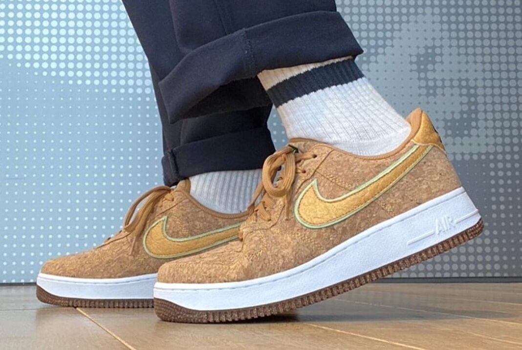 air force one vegan