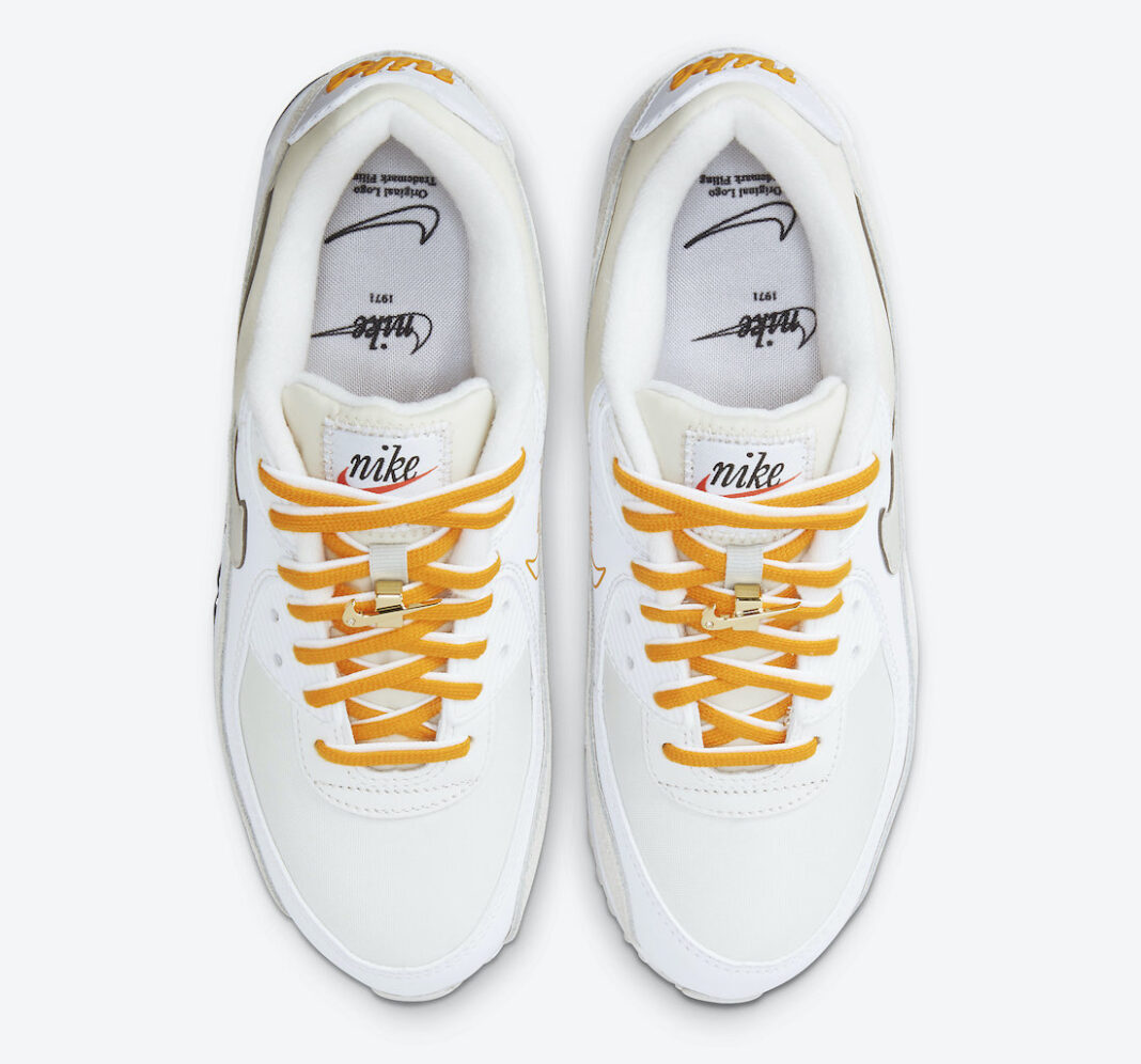 Nike Air Max 90 First Use DA8709-100 Release Date Info | SneakerFiles
