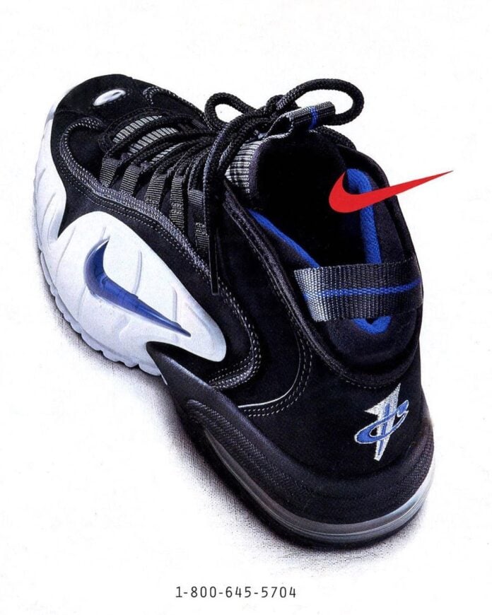 Nike Air Max Penny 1 Orlando 2022 DN2487001 Release Date Info