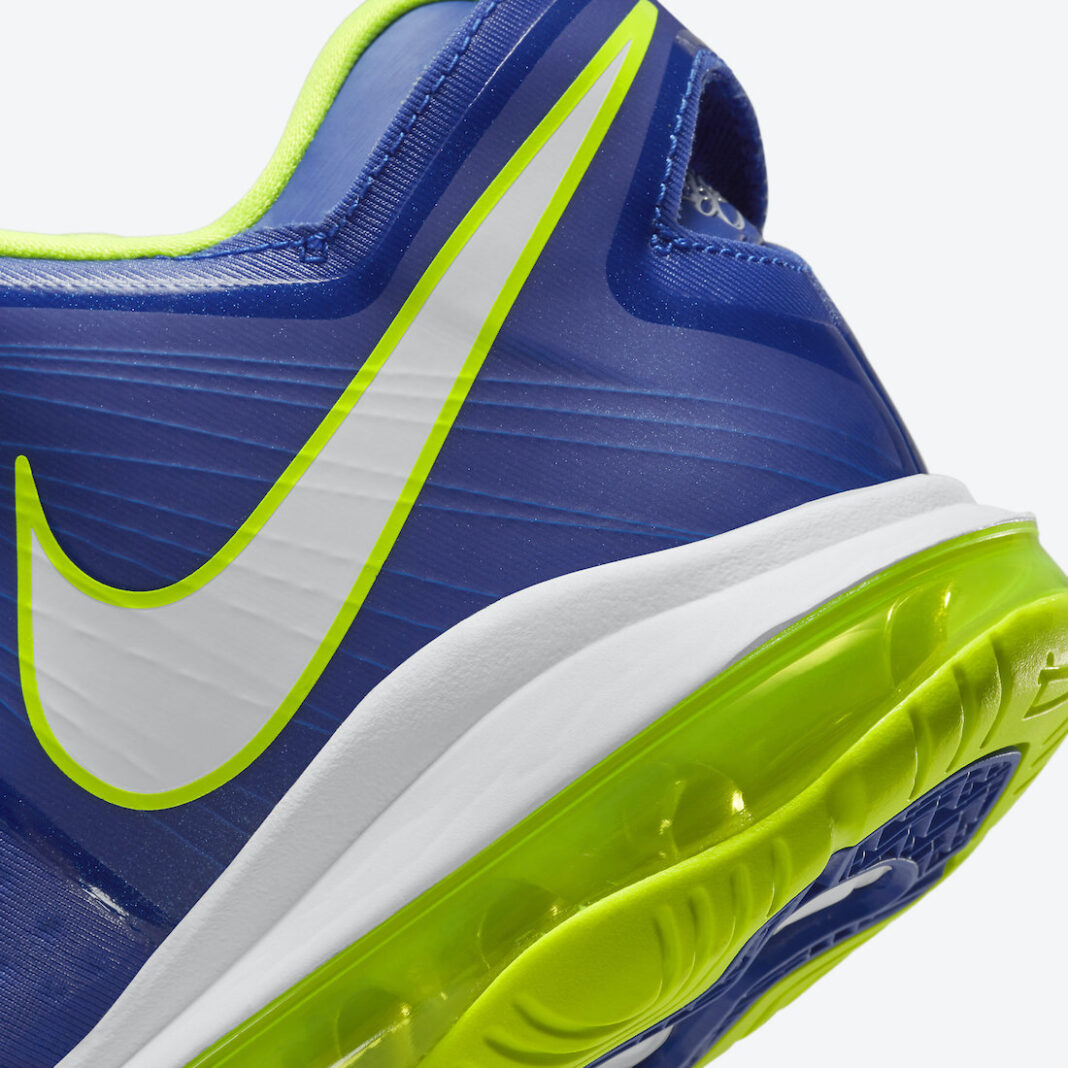 Nike LeBron 8 V2 Low Sprite 2021 DN1581-400 Release Date Info ...