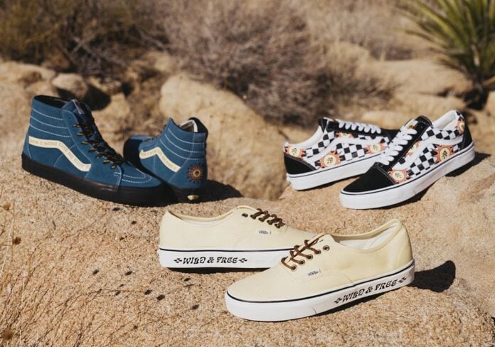 Parks Project Vans Collection Release Date Info | SneakerFiles