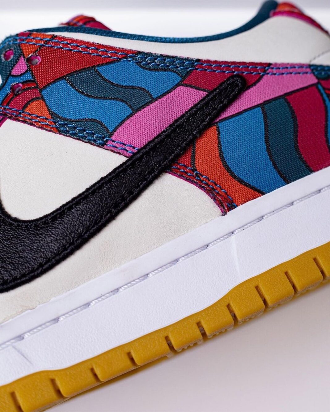 Parra Nike SB Dunk Low 2021 Release Date Info | SneakerFiles