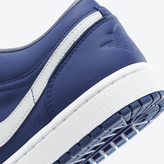 Air Jordan 1 Low Deep Royal Blue DA8008-401 Release Date Info ...