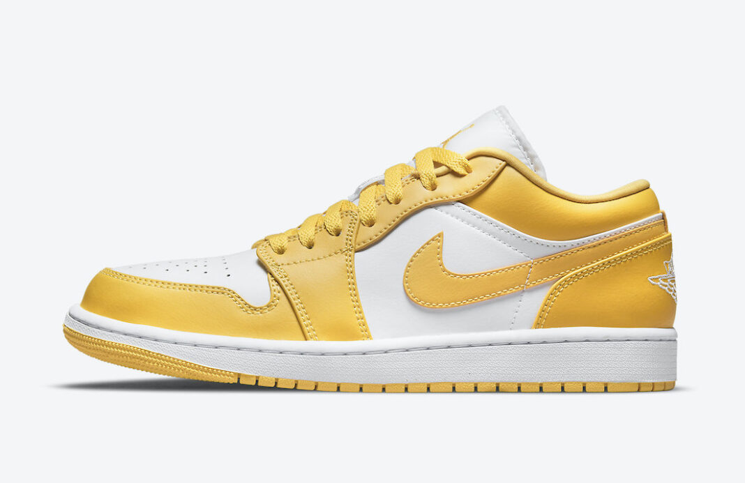 yellow & white 1s