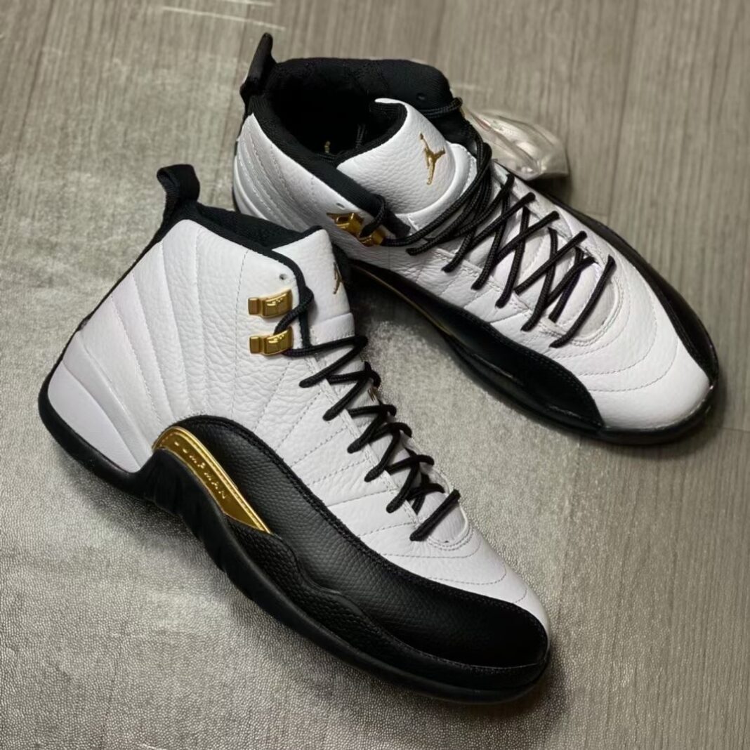 royalty 12s goat