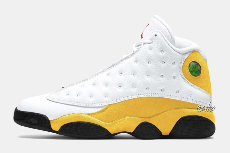 jordan 13 del sol