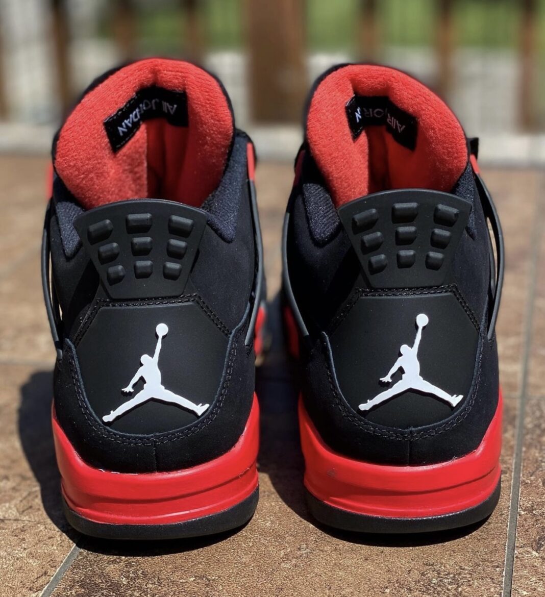 Air Jordan 4 Red Thunder CT8527-016 Release Date Info | SneakerFiles