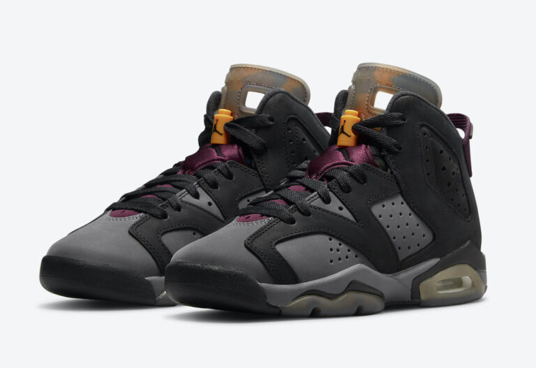 Air Jordan 6 Bordeaux CT8529-063 Release Date Info | SneakerFiles