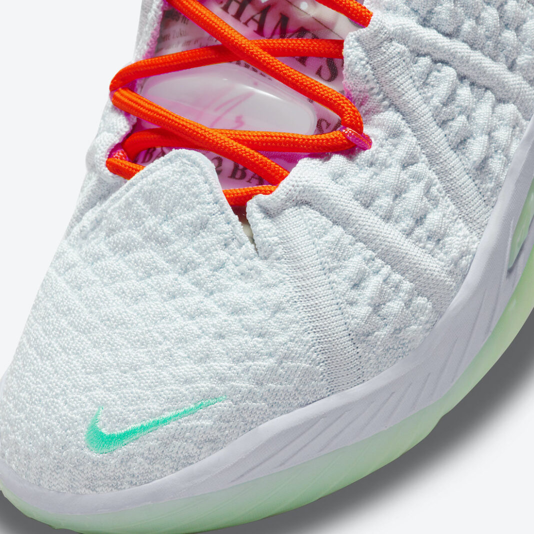 diana taurasi lebron 18
