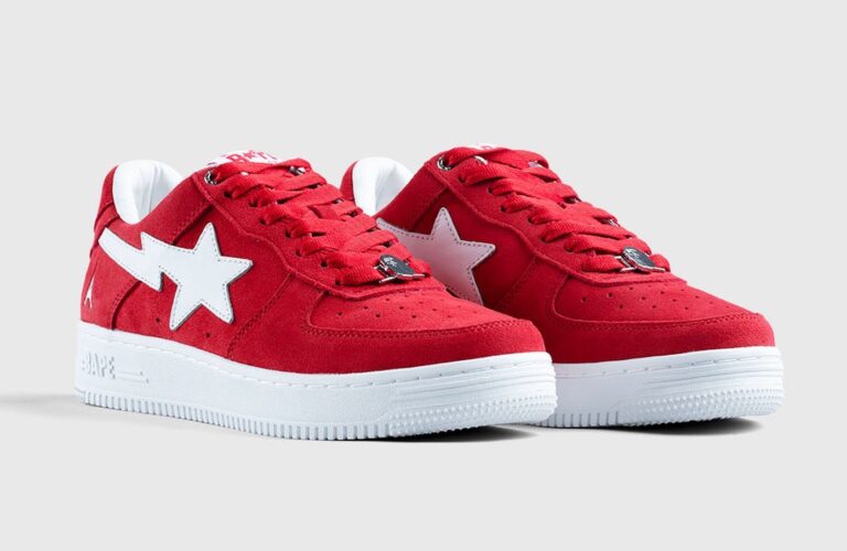 Bapesta retail price shop