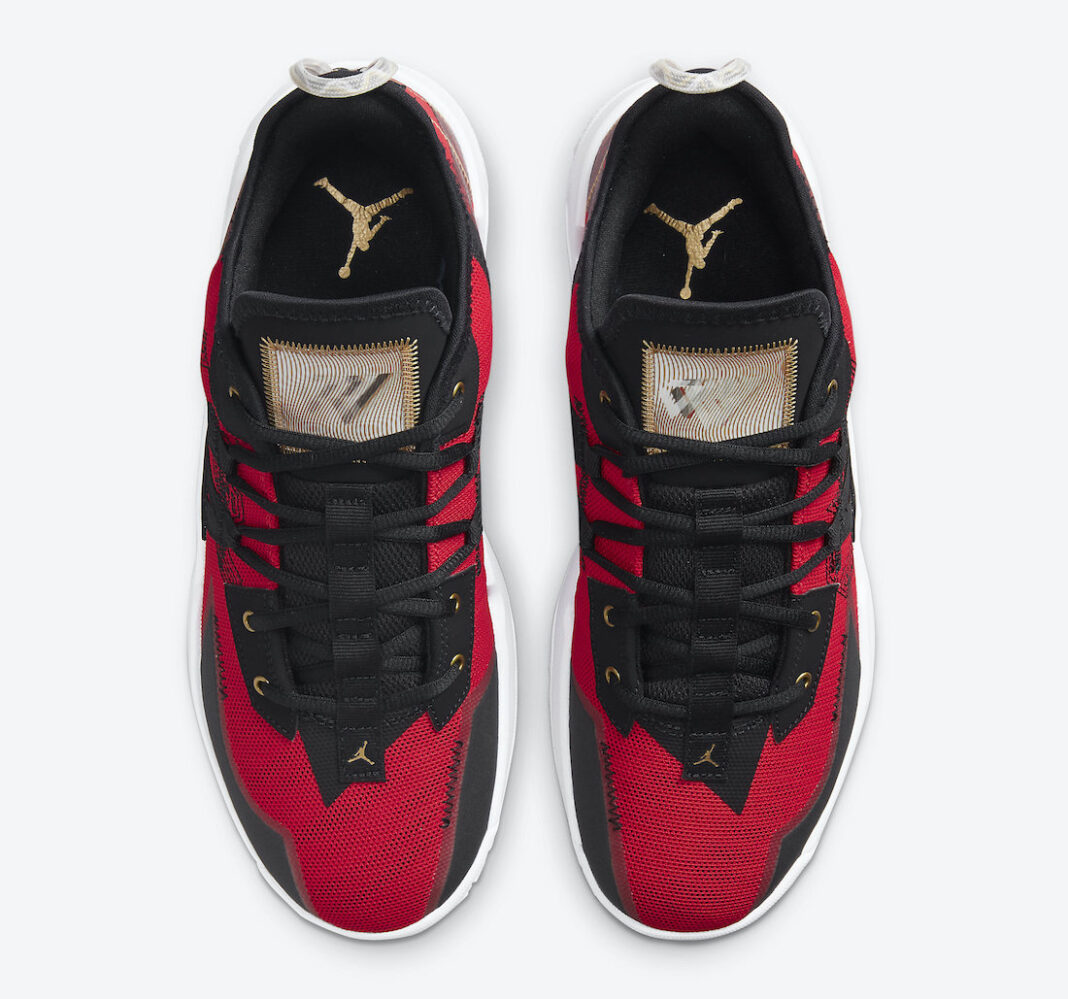 Jordan Westbrook One Take II Black Red CW2457-607 Release Date Info ...