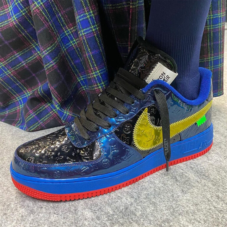lv air force 1 bid
