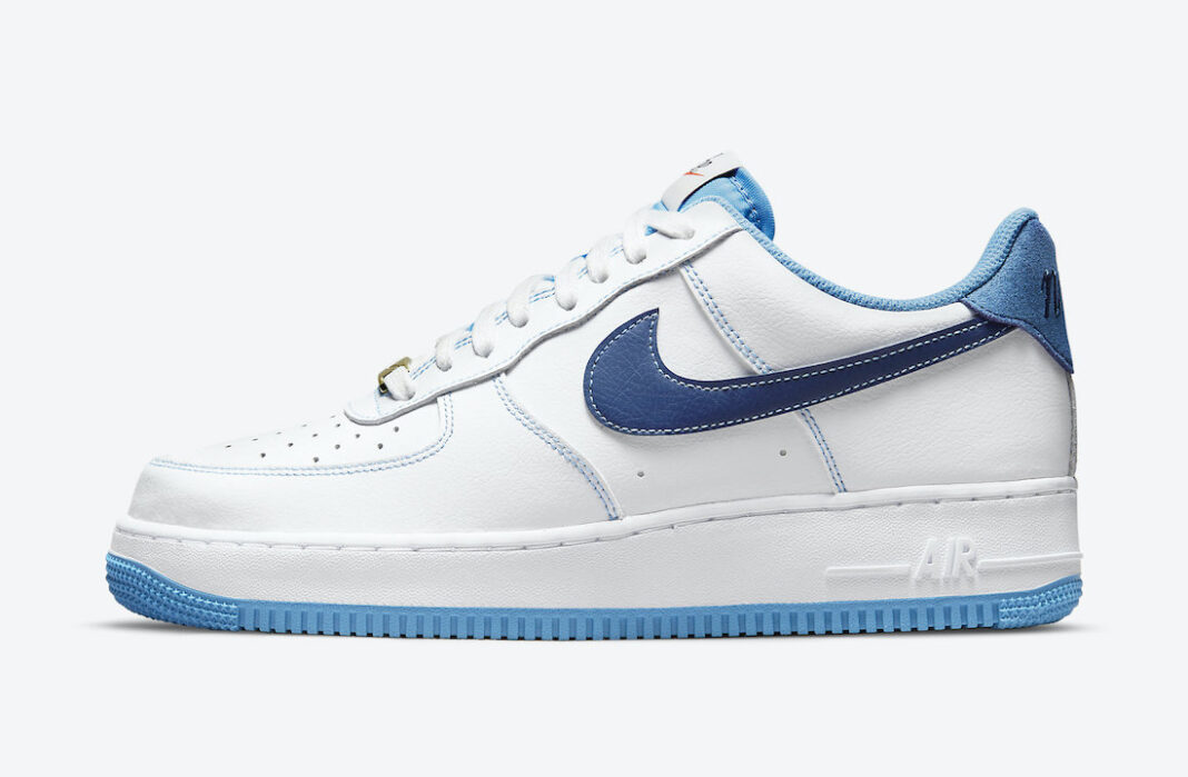 Nike Air Force 1 Low First Use DA8478-100 Release Date Info | SneakerFiles