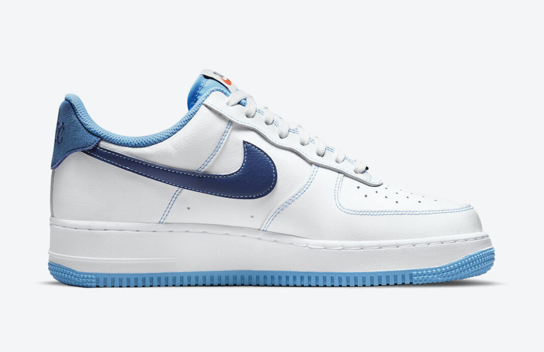 Nike Air Force 1 Low First Use Da8478 100 Release Date