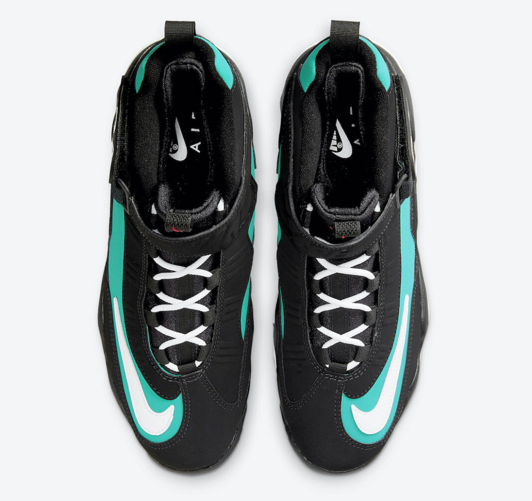 Nike Air Griffey Max 1 Freshwater 2021 DM8311-001 Release Date Info ...