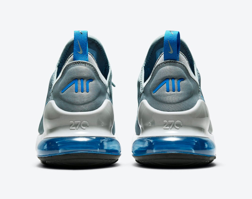 Nike Air Max 270 Grey Blue DN5465-001 Release Date Info | SneakerFiles