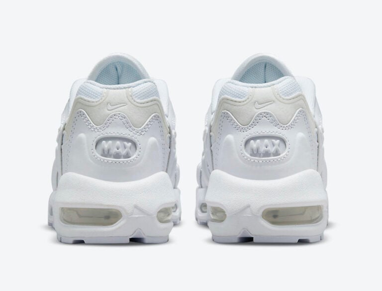 Nike Air Max 96 II Triple White DM2361-100 Release Date Info | SneakerFiles