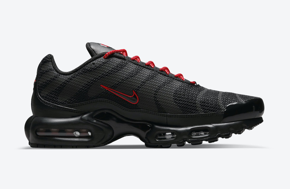 Nike Air Max Plus Black Reflective DN7997-001 Release Date Info ...