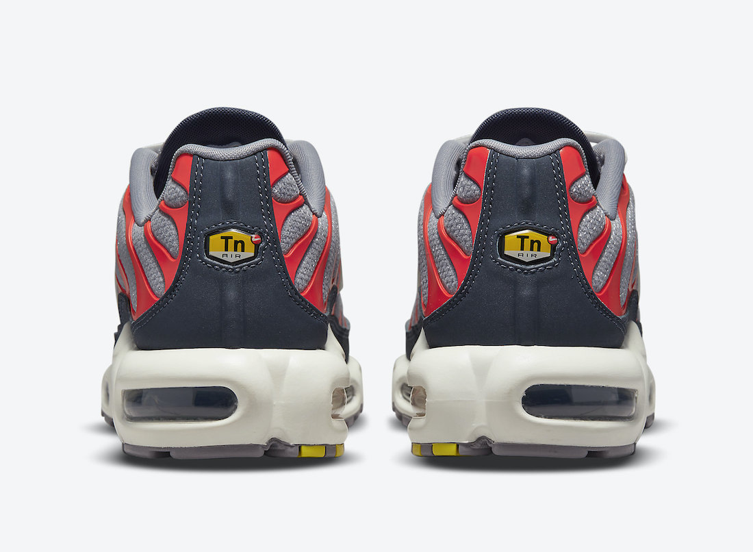 Nike Air Max Plus Grey Infrared DB0682-003 Release Date Info