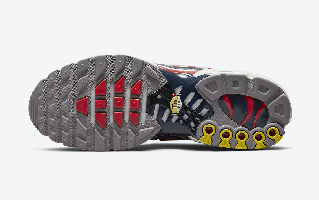 Nike Air Max Plus Grey Infrared DB0682-003 Release Date Info