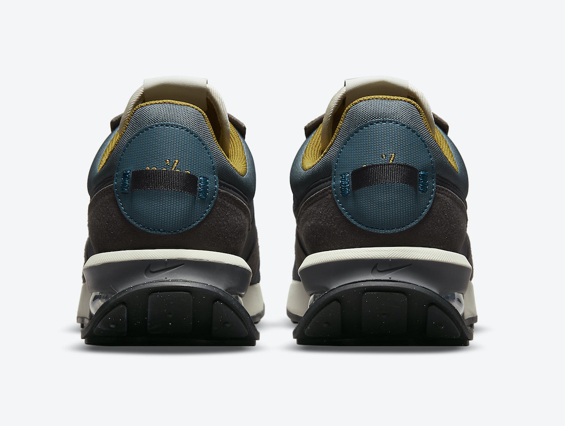 Nike Air Max Pre-Day Hasta Anthracite DC5330-301 Release Date Info ...