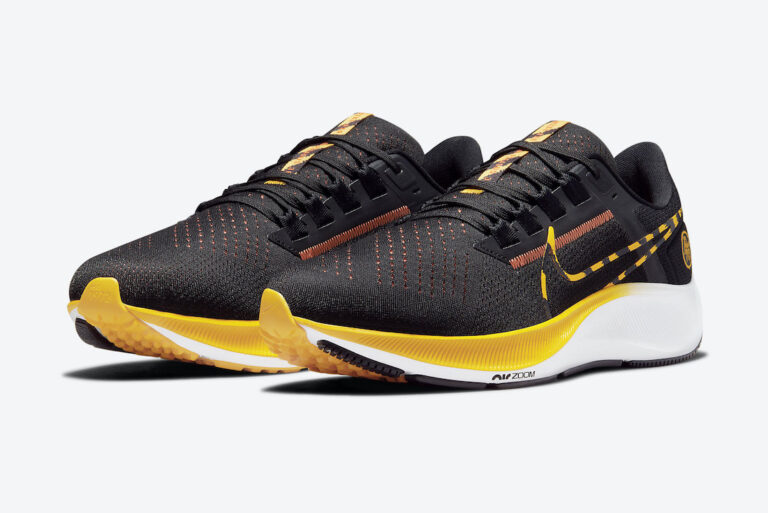 Nike Air Zoom Pegasus 38 Blue Ribbon Sports DM7602 001 Release Date Info SneakerFiles